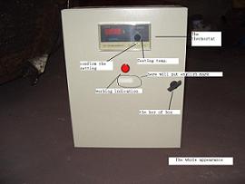 電加熱搪瓷反應釜如何配置溫控系統